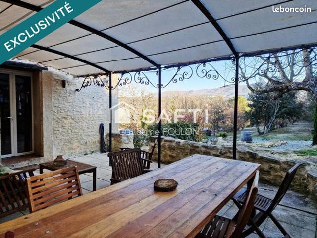 Maison vente à Apt, Bonnieux