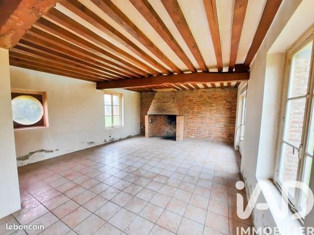 Maison vente à Dieppe, Etalondes