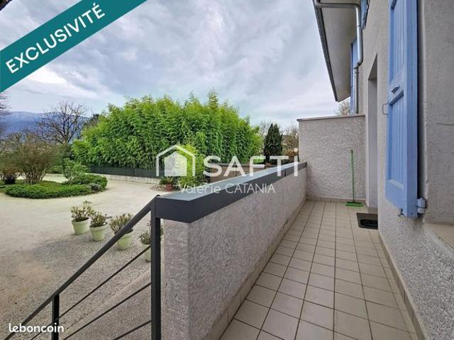 Maison vente à Grenoble, Tullins