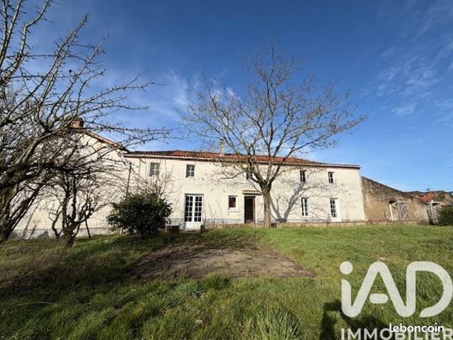Maison vente à Bressuire, Boismé