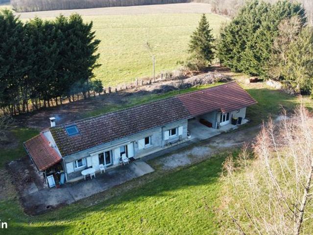 Maison vente à Louhans, Saône-et-Loire