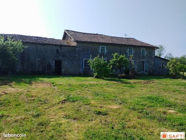 Maison vente à Clavé, Deux-Sèvres