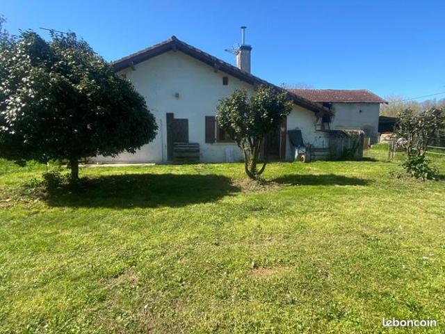 Maison vente à Mont-de-Marsan, Mont-de-marsan