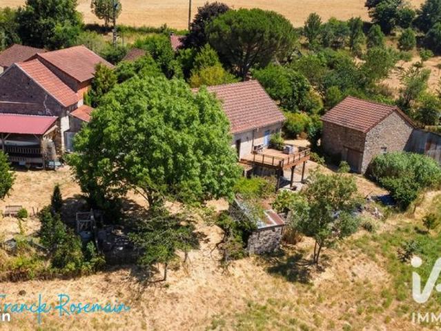 Maison vente à Charolles, Montmort