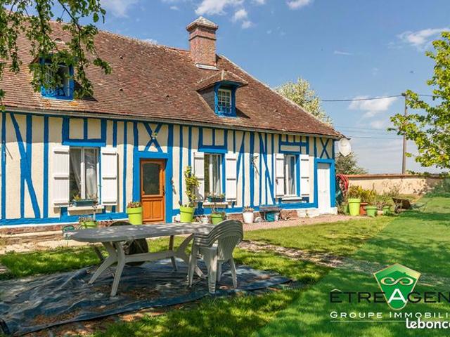Maison vente à Évreux, Nogent-le-sec