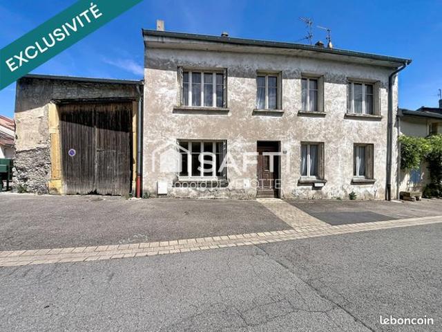 Maison vente à Metz, Malroy
