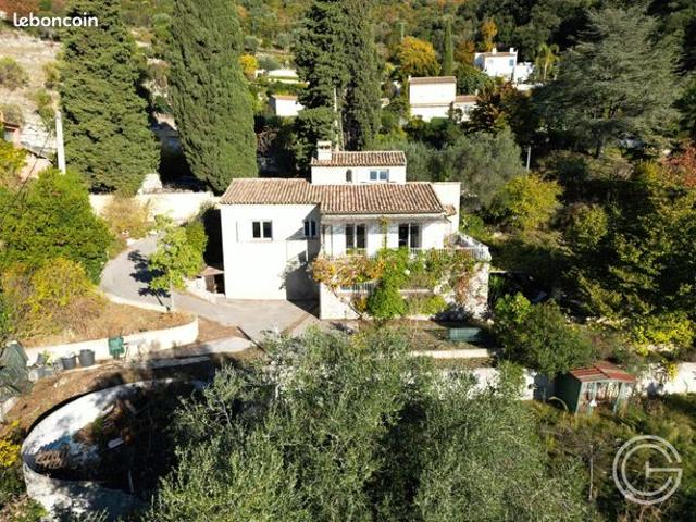 Maison vente à Nice, Falicon