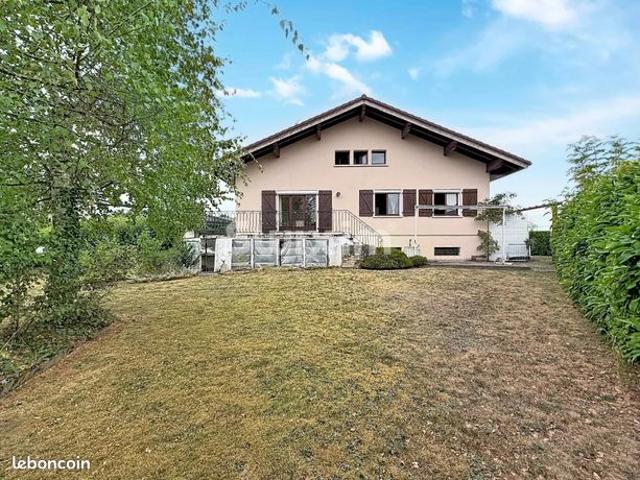 Maison vente à Saint-Julien-en-Genevois, Arthaz-pont-notre-dame