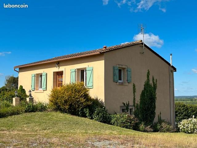 Maison vente à Angoulême, Les Essards