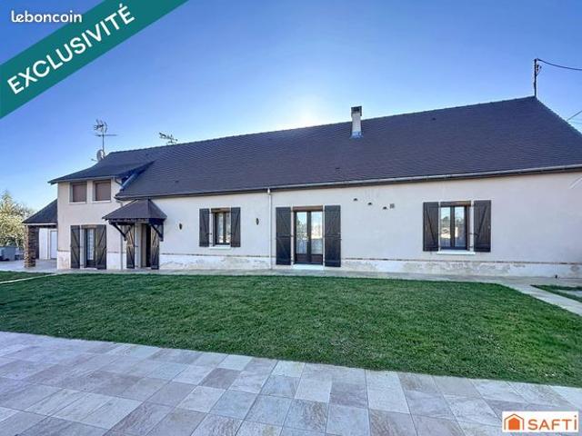 Maison vente à Sens, Villechétive