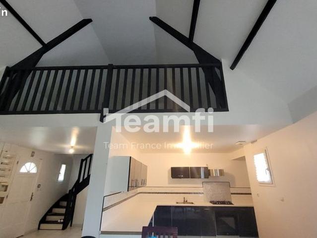 Maison vente à Clermont, Erquery