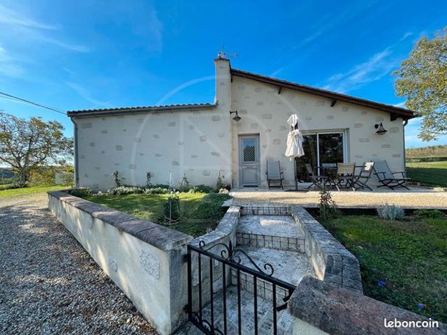 Maison vente à Tarbes, Gensac