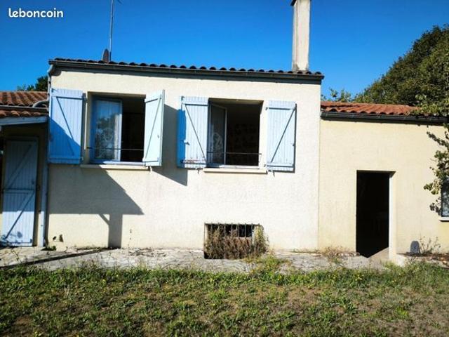 Maison vente à Jonzac, Fléac-sur-seugne