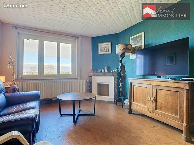 Maison vente à Arbigny, Ain