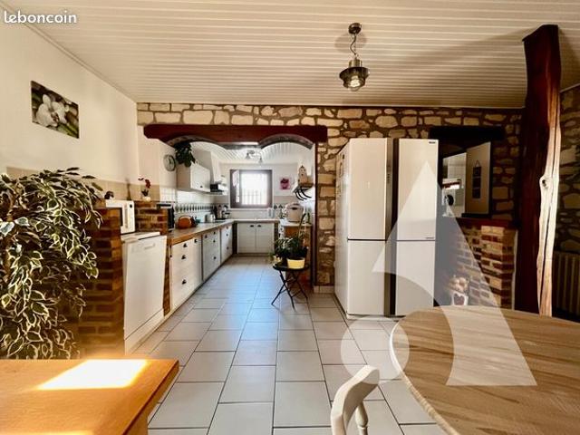Maison vente à Clermont, Saint-martin-longueau