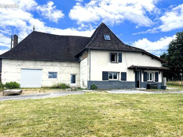 Maison vente à Tulle, Masseret