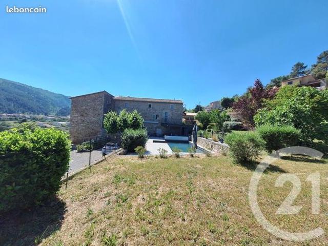 Maison vente à Alès, Branoux-les-taillades