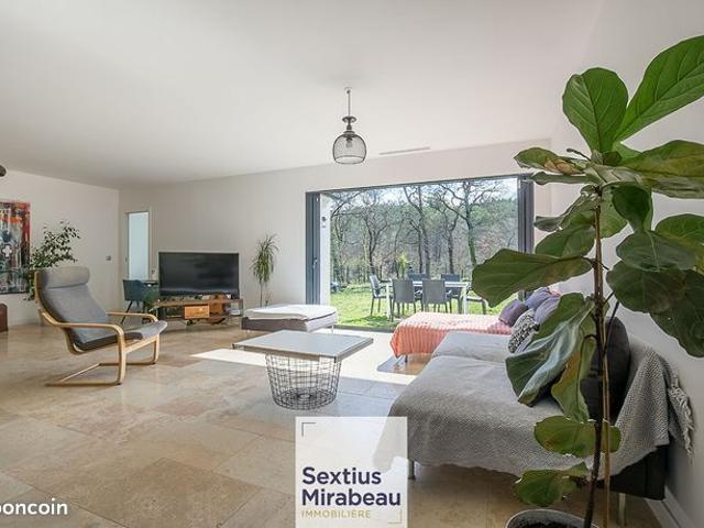 Maison vente à Aix-en-Provence, La Roque-d'anthéron