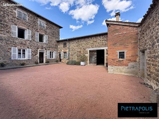 Maison vente à Vaux-en-Beaujolais, Rhône