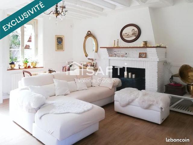 Maison vente à Mantes-la-Jolie, Bennecourt