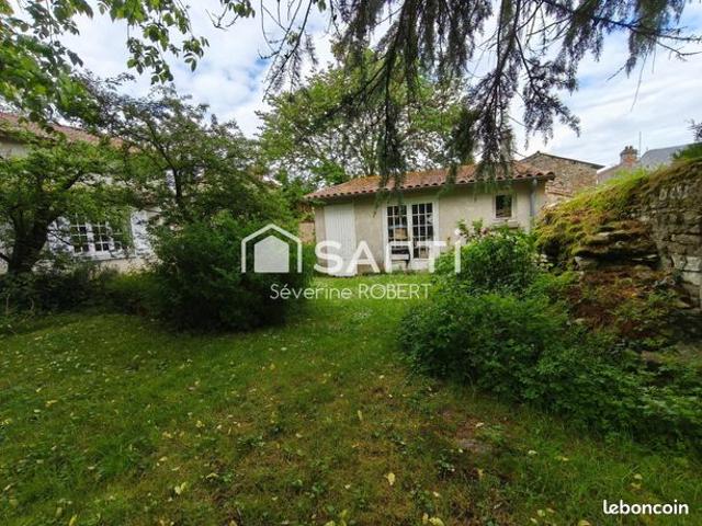Maison vente à Châtellerault, Saint-jean-de-sauves