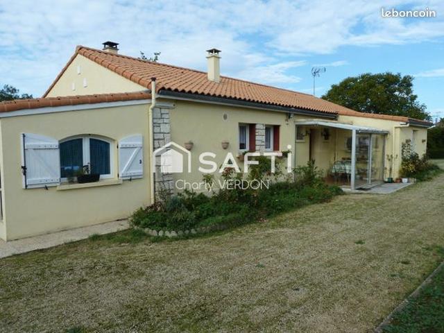 Maison vente à Beauvoir-sur-Niort, Deux-Sèvres