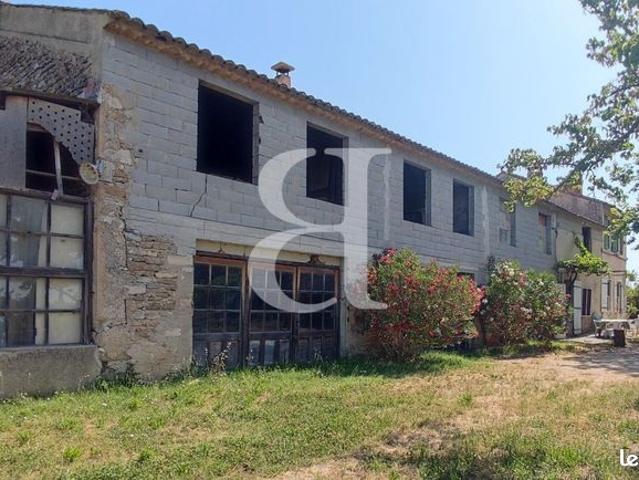 Maison vente à Carpentras, Visan