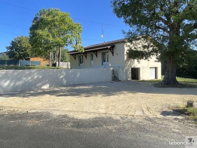 Maison vente à Bergerac, Lembras