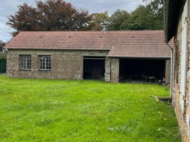 Maison vente à Dieppe, Etalondes