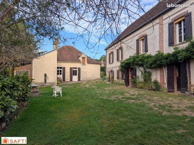 Maison vente à Tourouvre au Perche, Orne
