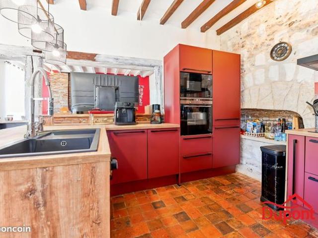 Maison vente à Provins, Bray-sur-seine