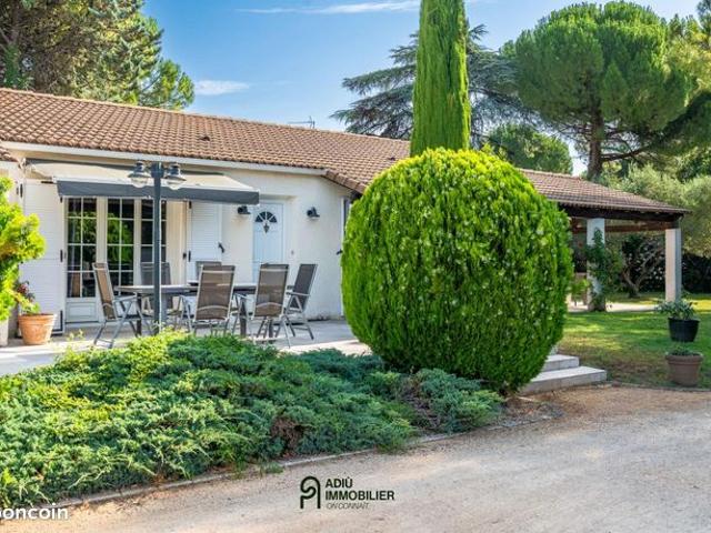 Maison vente à Nîmes, Uzès