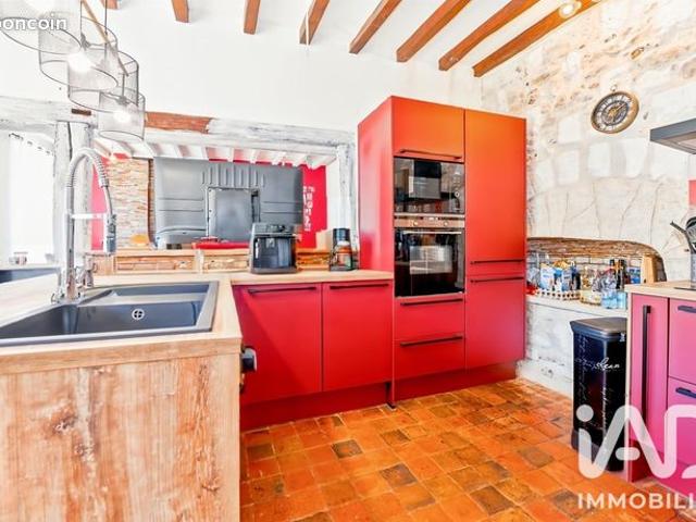 Maison vente à Sens, Perceneige