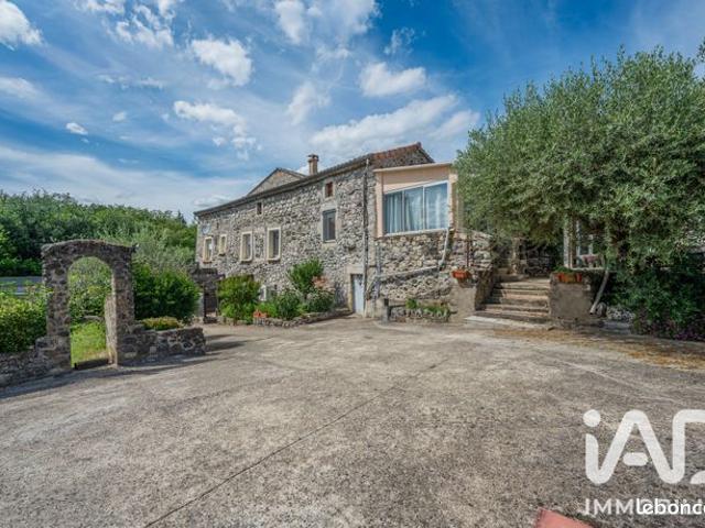 Maison vente à Largentière, Lavilledieu