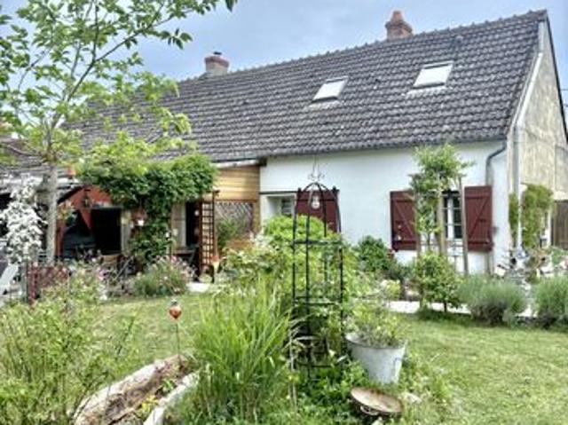Maison vente à Le Blanc, Villiers