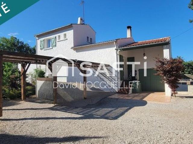 Maison vente à Nans-les-pins