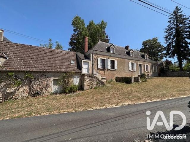 Maison vente à Oulches, Indre