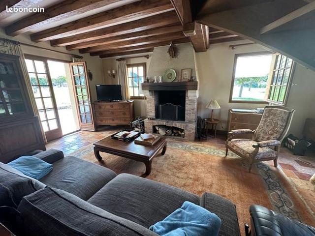 Maison vente à Bernay, Saint-georges-du-vièvre