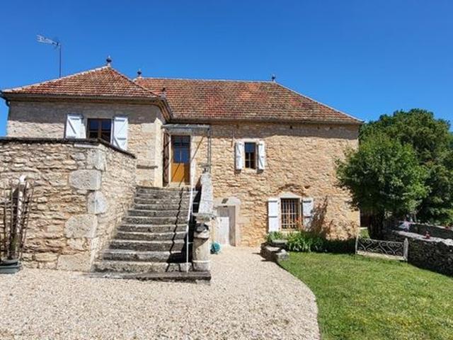 Maison vente à Gourdon, Occitanie