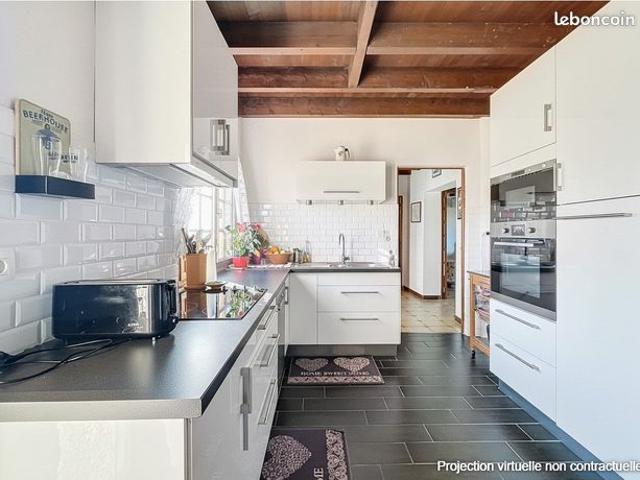 Maison vente à Toulouse, Quint-fonsegrives