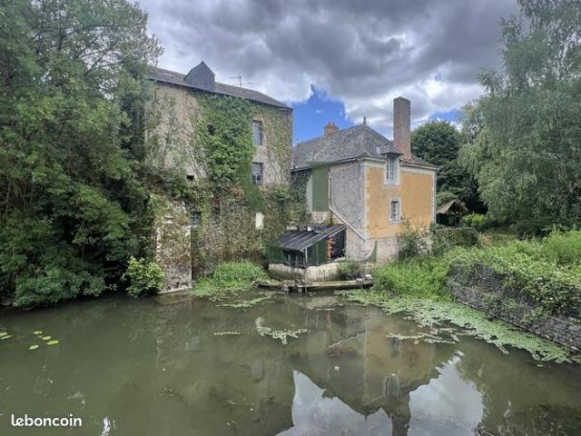 Maison vente à Angers, Durtal