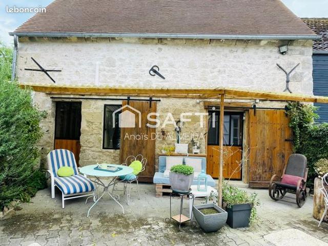 Maison vente à Soissons, Mont-notre-dame