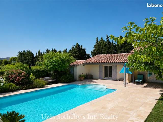 Maison vente à Nîmes, Uzès
