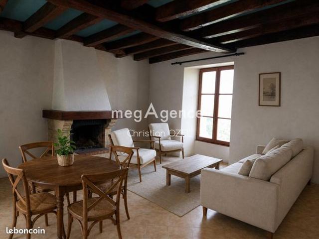 Maison vente à Saint-Loup-de-Naud, Seine-et-Marne