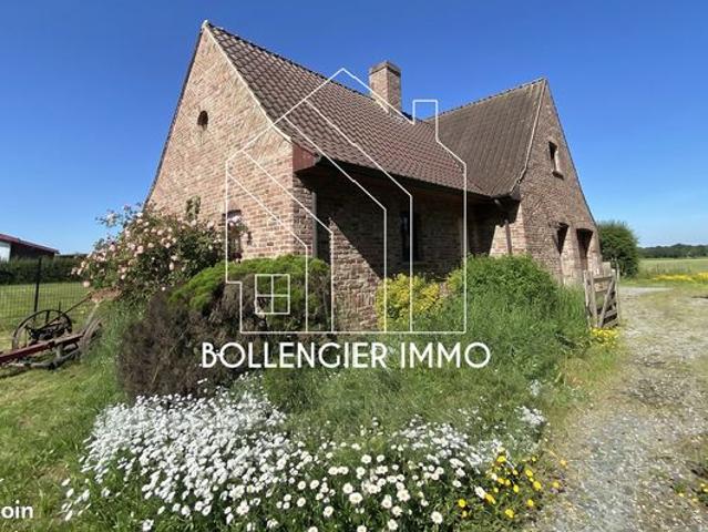 Maison vente à Dunkerque, Terdeghem