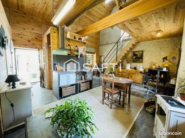 Maison vente à Reims, Fismes