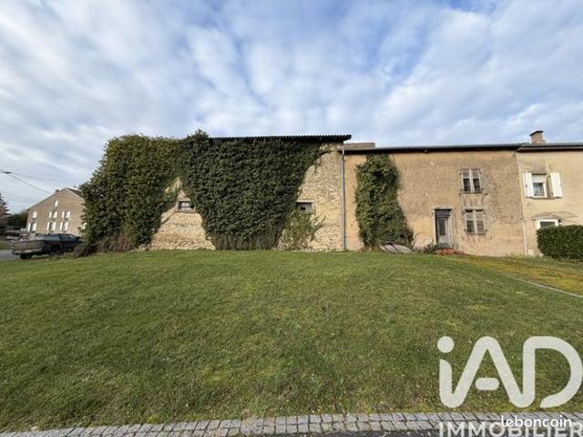 Maison vente à Sarrebourg-Château-Salins, Bidestroff