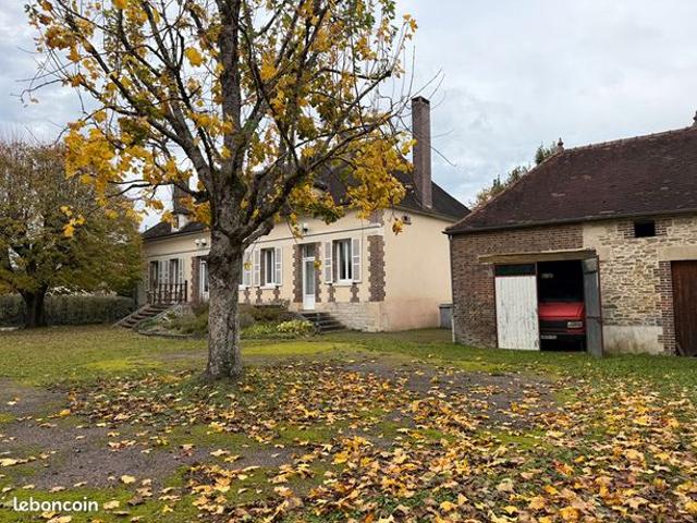 Maison vente à Troyes, Vanlay