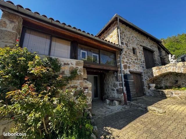 Maison vente à Tournon-sur-Rhône, Satillieu