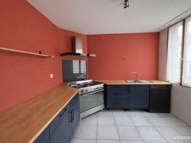 Maison vente à Montdidier, Ailly-sur-noye